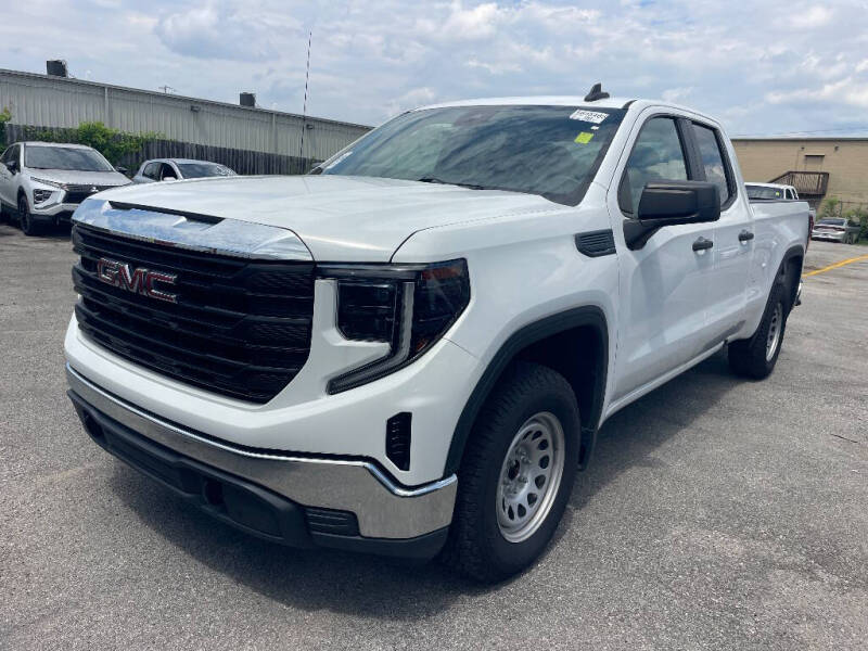 gmc sierra 1500 2022 1GTRUAED8NZ507857 image gmc sierra 1500 2022 1GTRUAED8NZ507857 image